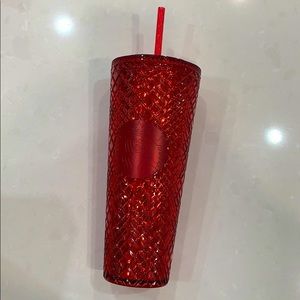Starbucks red Christmas cup (LIMITED EDITION)